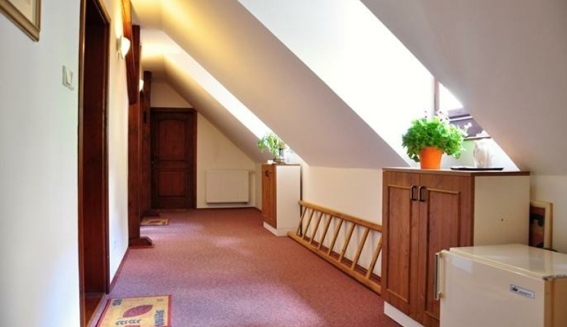 Penzion Podhradí Český Krumlov